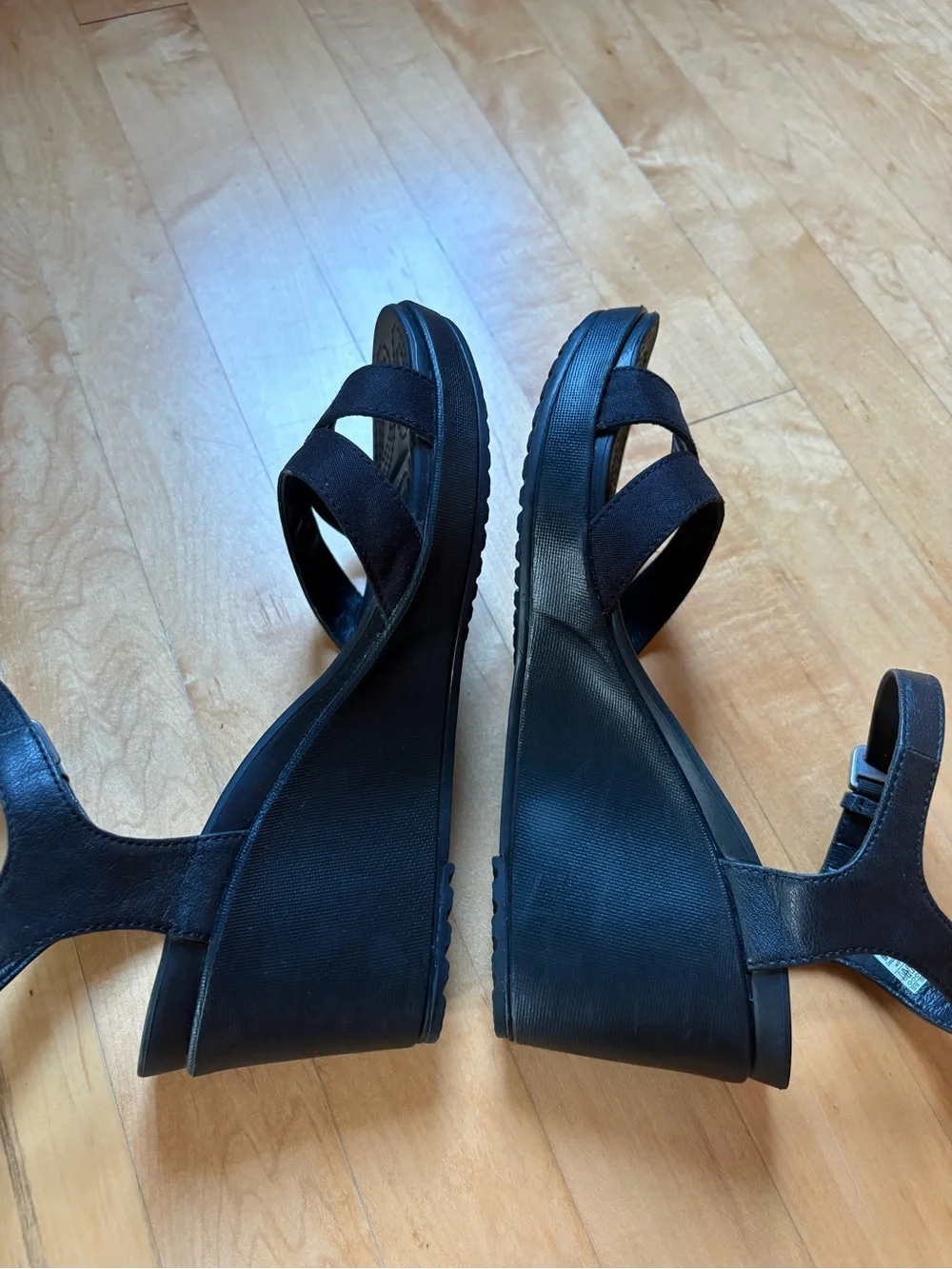 CROCS black leigh